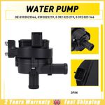 AUXILIARY WATER PUMP 0392023219 FOR RENAULT MASTER VAUXHALL MOVANO 2.3 MK3 14-18