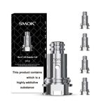 Official SMOK Nord Coils, Pack of 5 pcs, 2ml Capacity, No Nicotine, Regular Coil