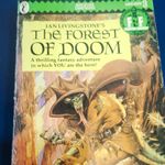 Fighting Fantasy Gamebook #3 The Forest of Doom by Ian Livingstone