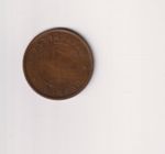 Cyprus 1891 bronze Half Piastre RARE NICE GRADE COIN .EE182