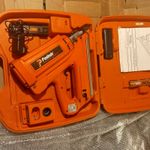 paslode im350 framing nail gun kit 1st fix serviced