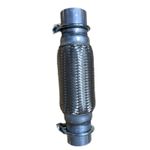 Exhaust Flexi 60mm Repair Pipe 60MM Flexible Repair Tube Join 2.36" x 10" 57250
