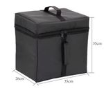 Thermal Delivery Bags for Food Delivery Insulated Bags