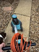 Truvox Orbis 400 Floor Scrubber and Polisher Buffer Machine With Drive Plate