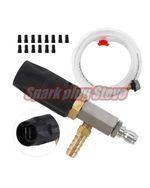 X STYLE JET Pressure Washer SoftWash Chemical Downstream injector X JET M5 TWIST