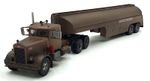 Ixo 1/43 Scale TTR038.22 - 1955 Peterbilt 281 with Tank Trailer 