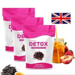 84PCS Detox Tea Weight Loss Tea Slimming Diet Teabags Burn Fat Slimming
