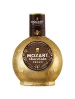 Mozart Gold Chocolate Cream Liqueurs 50cl