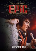 EPIC ELVIS PRESLEY IN CONCERT [DVD] Pre-sale Release date TBC