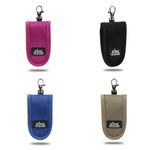 USB Flash Drive Portable Travel Shuttle Pocket Case - Holds 2 USB Sticks