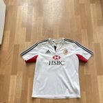 British & Irish Lions 2013 Rugby Shirt Adidas UK Large Australia Tour Jersey 