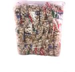 Uni  Maputi – Authentic Zimbabwean Snack.  B.B December 2025.