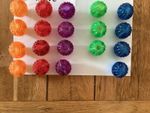 VINTAGE PIFCO CELEBRATION SHADES
