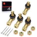 Tie Rod End Kit Left & Right for HONDA TRX250 TRX250R TRX250X TRX300EX TRX400EX