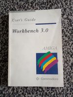 Commodore Amiga Workbench 3.0 User Guide (for the A1200)