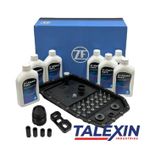 ZF LIFEGUARD GEARBOX 6HP26/28/32 OIL SERVICE KIT WITH ALL PARTS NEEDED