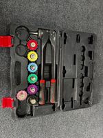 Multi-Size Copper Tube Expander Set