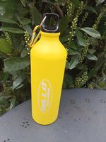 Gillo Water Bottle Yellow 800 ml Aluminium