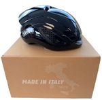 ABUS Gamechanger Aero Bike Cycling Helmet Black Size Medium 52-58cm