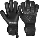 Eagle Strike Goalkeeper Gloves Pro Soccer Goalie Finger Protection Training Grip