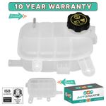 RADIATOR COOLANT EXPANSION HEADER TANK FOR VAUXHALL MOKKA / MOKKA X 95380033