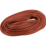  Brown Wire Sleeving  Brown Sleeve PVC Brown  electric  PVC   Brown Sleeving  