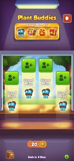 Plant Buddys Partners Full Carry :- Coin Master Partner Event ✅Top Seller 