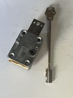 ROSENGRENS RKL SAFE LOCK & key  