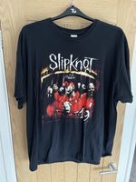 SLIPKNOT 2XL T-SHIRT 19 ANNIVERSARY NU METAL HEAVY METAL BAND