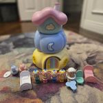 Cloudbabies House Complete Full Set