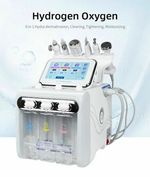 7in1 Hydra Dermabrasion Aqua Peel Clean Hydro Water Oxygen Facial Machine