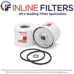 Fleetguard FF167 Fuel Filter - Genuine Fleetguard - SKU: FFG-FF167