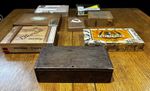 Old Cigar Box Collection