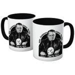 GARTH MARENGHI'S DARKPLACE AUTHOR DREAMWEAVER VISIONARY MUG IN VARIOUS COLOURS