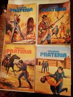 PRATERIA NECKLACE LOT 4 COMICS (1973 NO. 303 / 307 - 1974 NO. 316 - 1976 NO. 337)