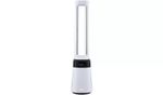 Bush Bladeless 2-in-1 Fan & Air Purifier 10-Speed 105cm Cooling - White 7120347