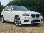 2013 BMW X1 2.0 xDrive20d M Sport – Automatic – 111,683 Miles
