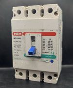 MEM MCCB MFL2003 200 Amp Triple Pole 200A 3 Phase Memshield 2