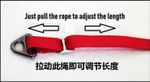 4PCS Suspension Limiter Straps Bands For 1/7-1/10 RC King of the Hemmers & Troph
