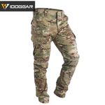 IDOGEAR Tactical Pants Airsoft Military Pants GL Trousers Hunting Combat CP Camo