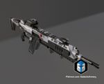 Titanfall R-201 Rifle - Cosplay prop - DIY Kit
