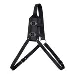 Warriour Costume Swords Protective Case Swords Leather Buckles Holsters Adult
