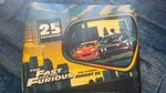 Official Fast and The Furious 25th Anniversary Cinema Quad Movie Poster