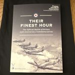Their Finest Hour Battle of Britain 75th Anniversary 2015 7pc Medal Set