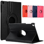 Case For 2019 Samsung Galaxy Tab A 10.1" SM-T510 T515 Leather 360° Smart Cover
