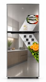fridge freezer 50/50