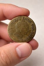 Rare 1810 Bayern 1 Kreuzer Maximilian I Joseph Early German States Circulated