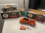 Vintage Dugu Miniautoys Italian Diecast Cars Job Lot Repair Spares Boxed