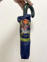 Burberry folding umbrella