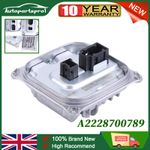 For Continental Mercedes E-Class W212 LED Headlight Ballast Module A2228700789
